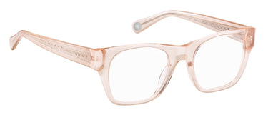 Premium Women Tommy Hilfiger Eyeglasses: TH 1865 : Nude(2) - SpecSMART Eye Clinic (Diagonal View)